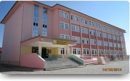 Çiçekdağı Mesleki ve Teknik Anadolu Lisesi KIRŞEHİR ÇİÇEKDAĞI