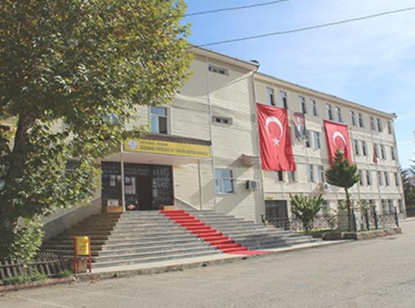 Gölbaşı Mesleki ve Teknik Anadolu Lisesi ADIYAMAN GÖLBAŞI