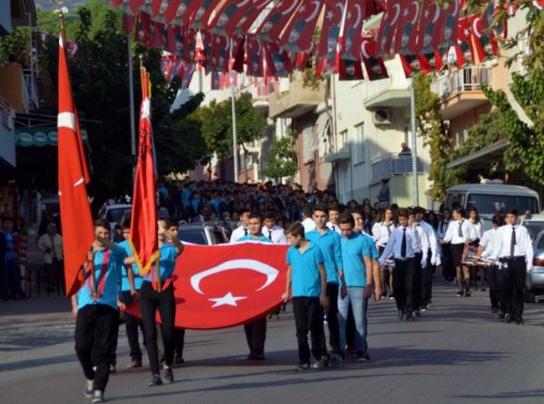Bozdoğan İsmet Sezgin Mesleki ve Teknik Anadolu Lisesi AYDIN BOZDOĞAN