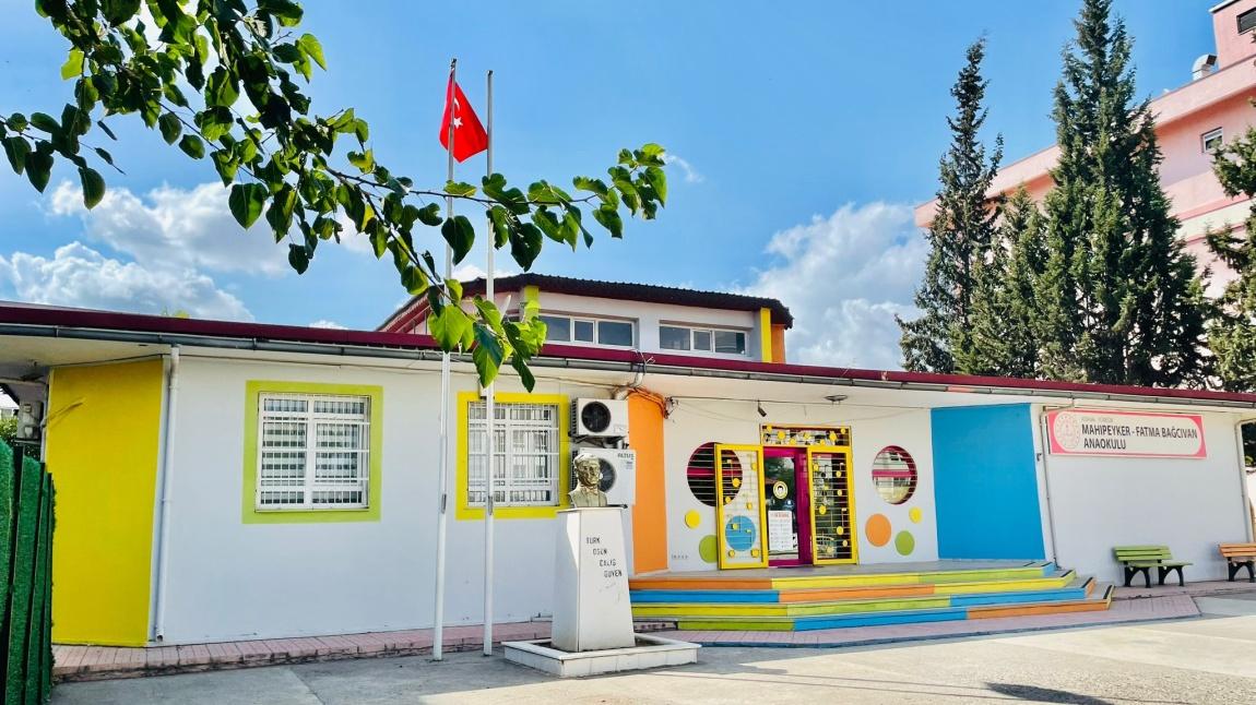 Mahıpeyker-Fatma Bağcivan Anaokulu ADANA YÜREĞİR