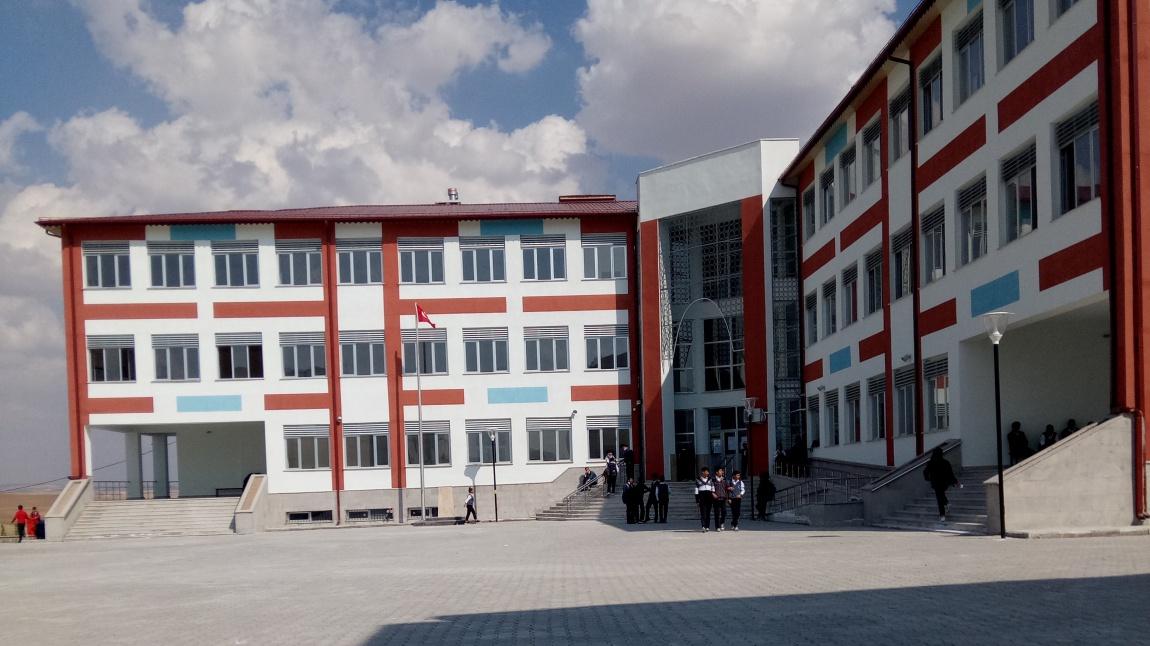 Ayşe Nuriye Taşbaşı Mesleki ve Teknik Anadolu Lisesi SİVAS KANGAL