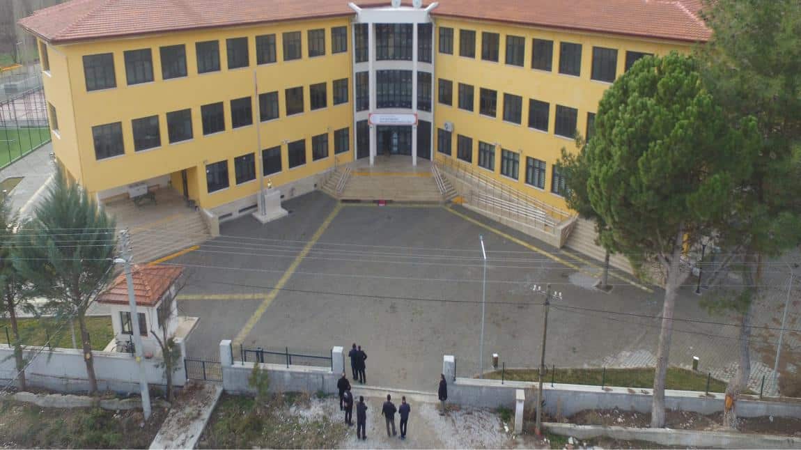 Aliya İzzetbegoviç Mesleki ve Teknik Anadolu Lisesi BURDUR GÖLHİSAR