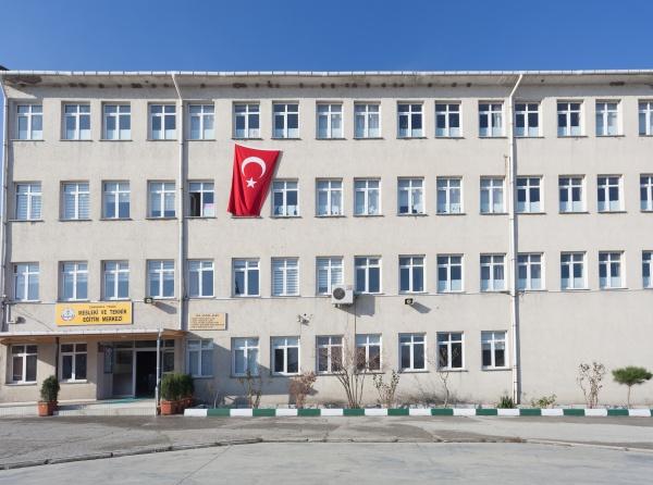 Yenice Mesleki ve Teknik Anadolu Lisesi ÇANAKKALE YENİCE