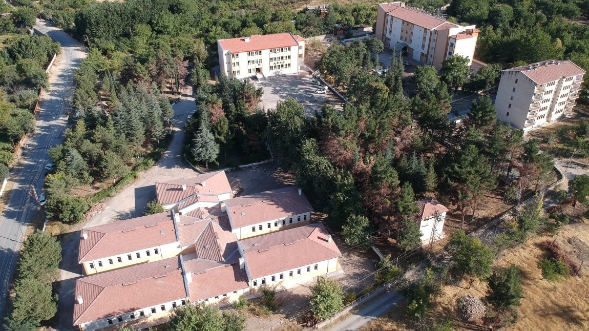 Yeşilyurt Mesleki ve Teknik Anadolu Lisesi MALATYA YEŞİLYURT