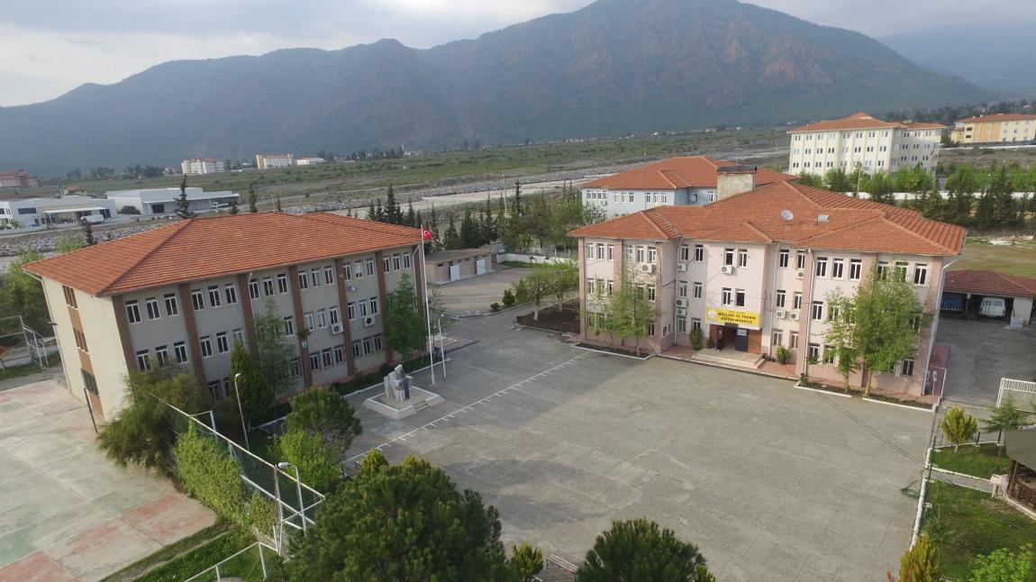 Köyceğiz Mesleki ve Teknik Anadolu Lisesi MUĞLA KÖYCEĞİZ