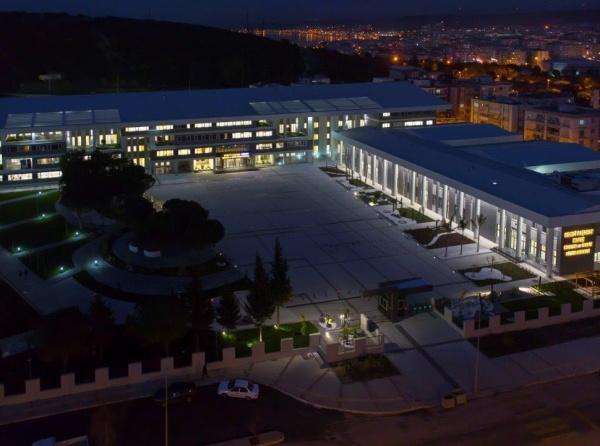 Habaş Hamdi Başaran Mesleki ve Teknik Anadolu Lisesi İZMİR ALİAĞA