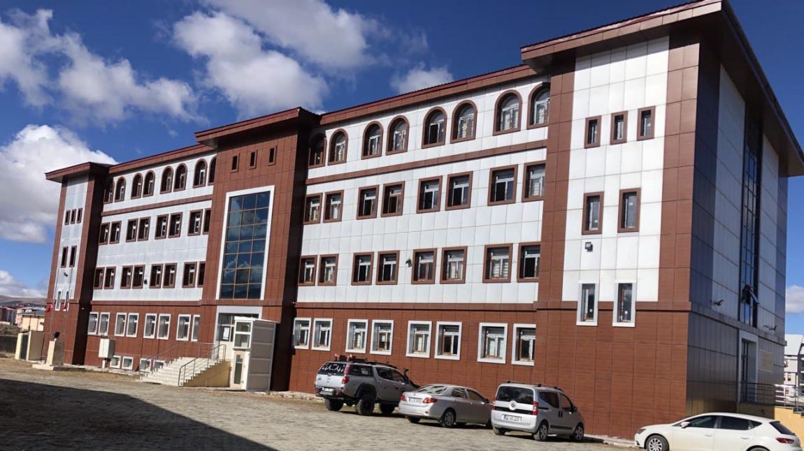 Sarıkamış Şehitleri Mesleki ve Teknik Anadolu Lisesi KARS SARIKAMIŞ