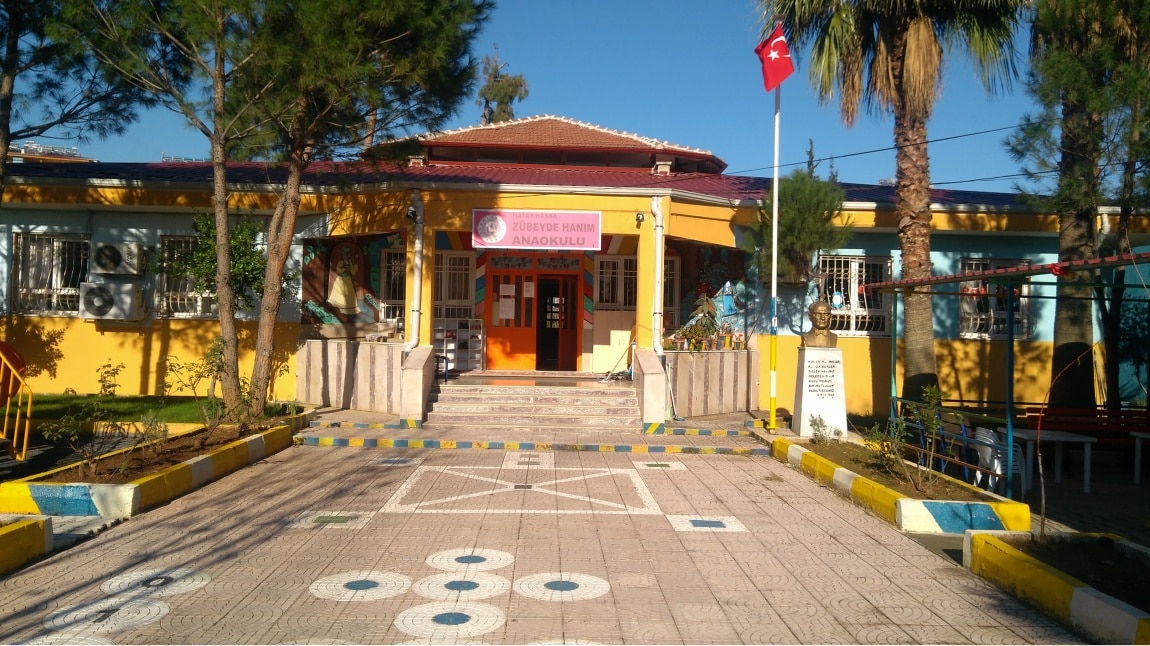 Zübeyde Hanım Anaokulu HATAY HASSA
