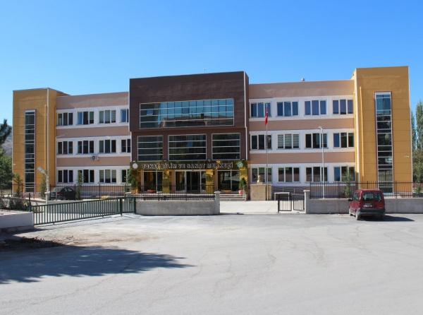 Tokat Bilim ve Sanat Merkezi TOKAT MERKEZ