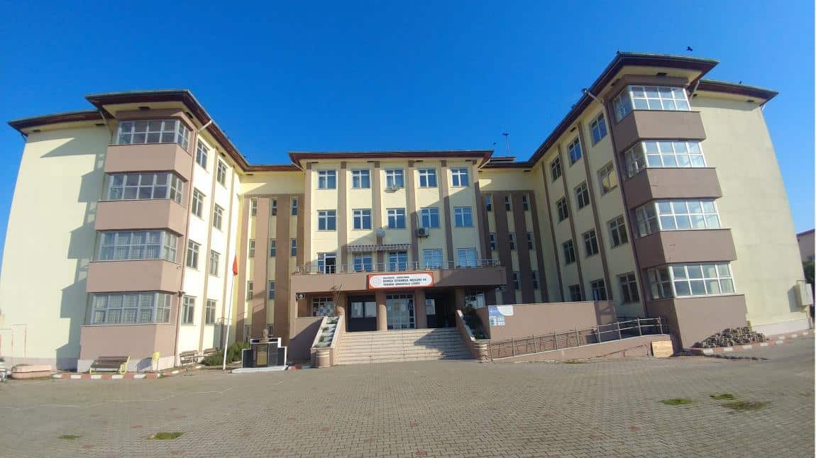 Borsa İstanbul Mesleki ve Teknik Anadolu Lisesi BALIKESİR BANDIRMA