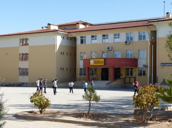 Hasan Akbudak Borsa İstanbul Mesleki ve Teknik Anadolu Lisesi MALATYA YEŞİLYURT