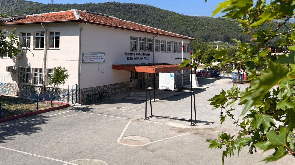 Öğretmen Şükran Bilginer Özel Eğitim Uygulama Okulu I. Kademe MANİSA YUNUSEMRE