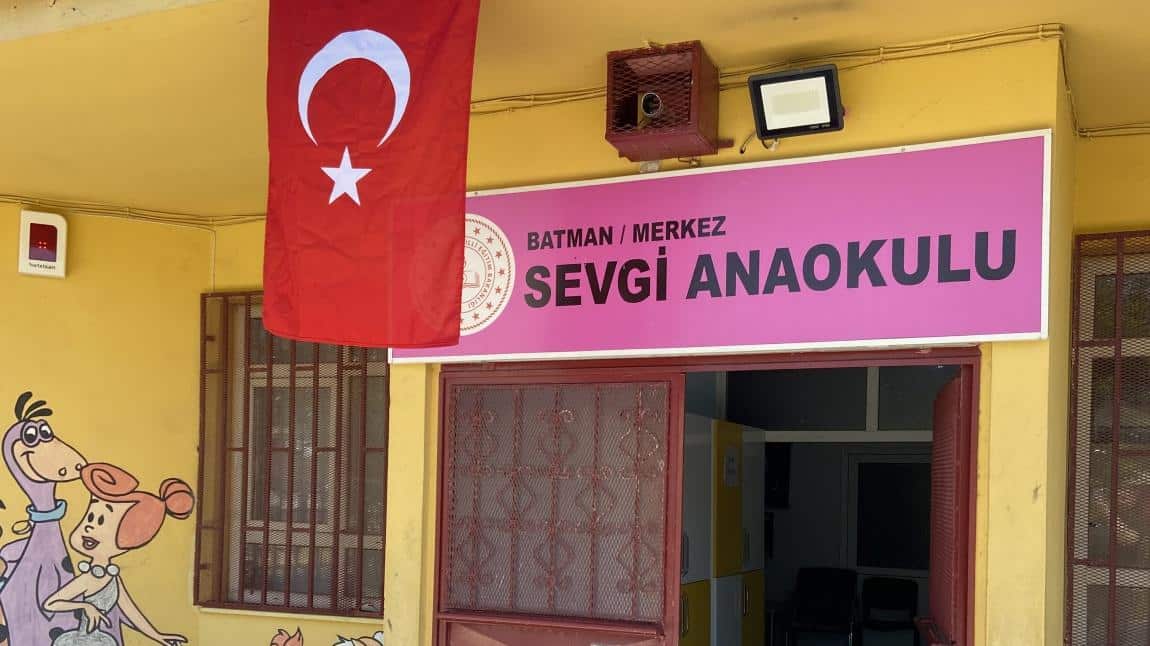 Sevgi Anaokulu BATMAN MERKEZ