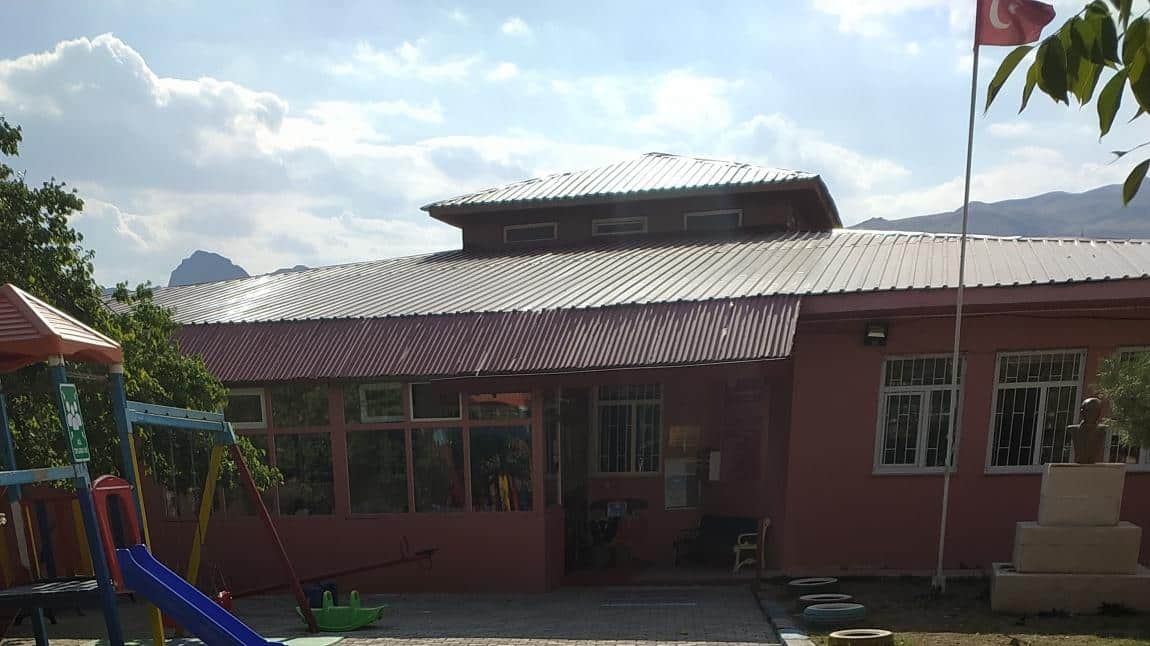 Mustafa Kemal Paşa Anaokulu HAKKARİ MERKEZ