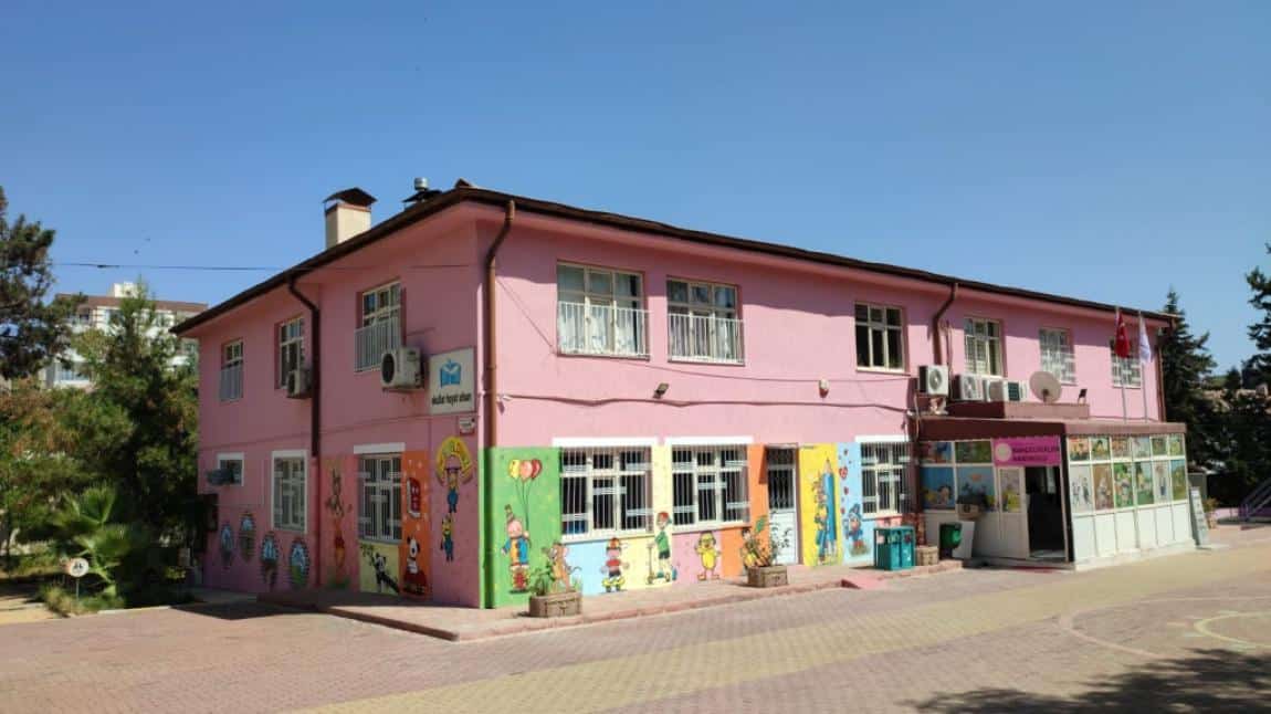 Bahçelievler Anaokulu ŞANLIURFA HALİLİYE