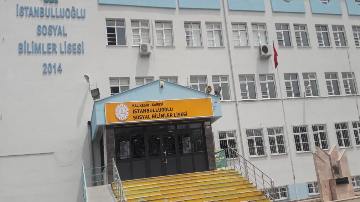 İstanbulluoğlu Sosyal Bilimler Lisesi BALIKESİR KARESİ