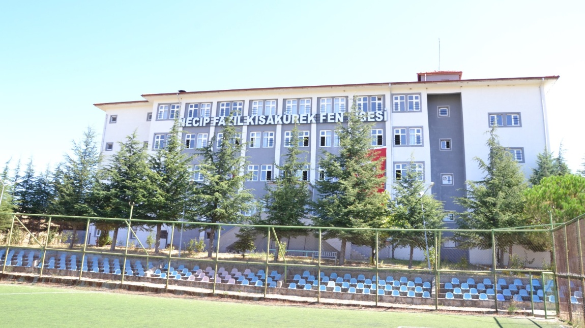 Necip Fazıl Kısakürek Fen Lisesi MANİSA DEMİRCİ