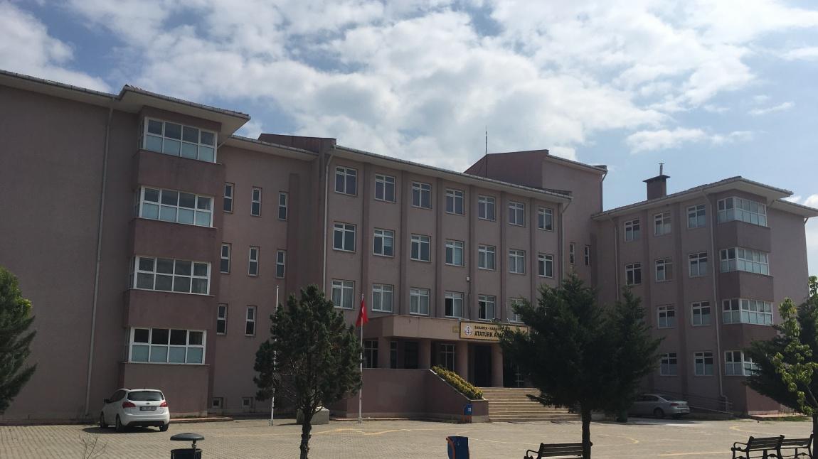 Karasu Atatürk Anadolu Lisesi SAKARYA KARASU