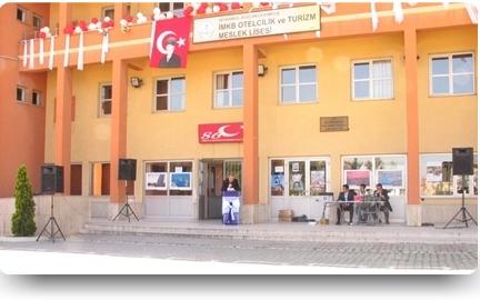 Küçükçekmece Borsa İstanbul Mesleki ve Teknik Anadolu Lisesi İSTANBUL KÜÇÜKÇEKMECE