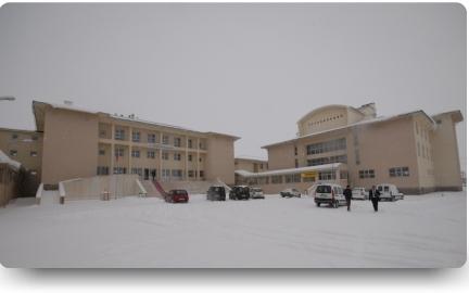 Sarıkamış Turizm Mesleki ve Teknik Anadolu Lisesi KARS SARIKAMIŞ