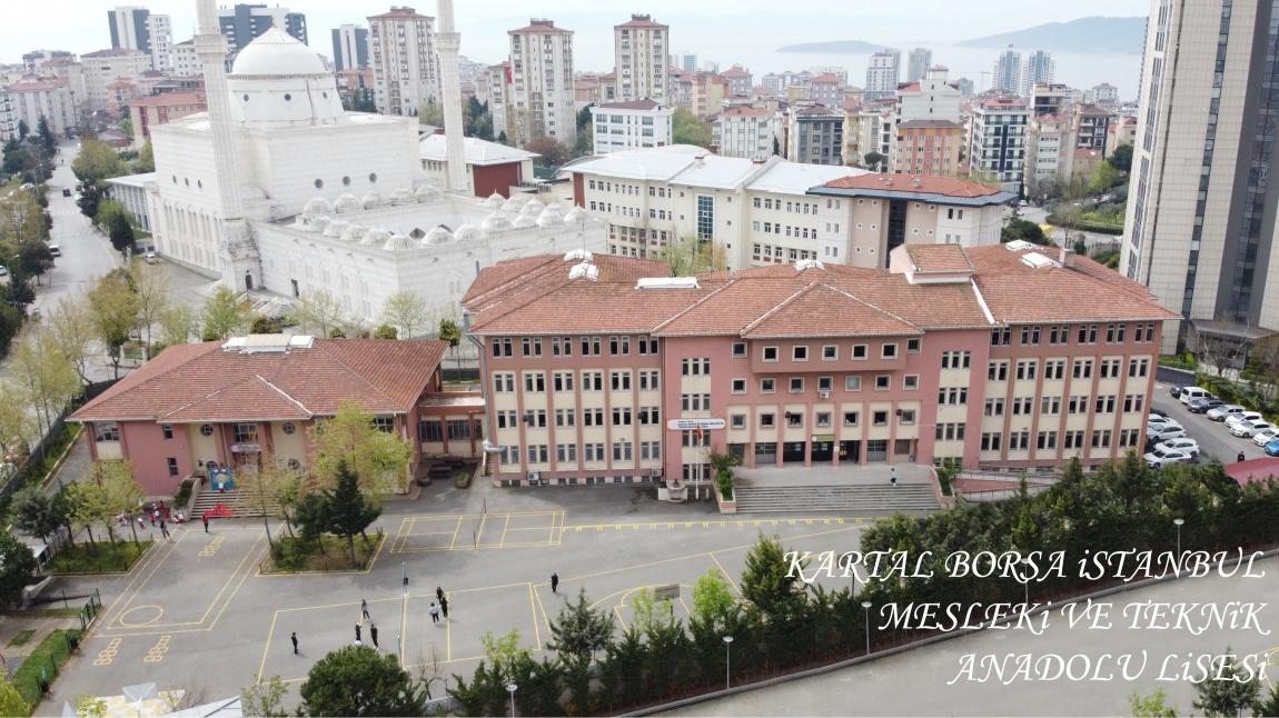 Kartal Borsa İstanbul Mesleki ve Teknik Anadolu Lisesi İSTANBUL KARTAL
