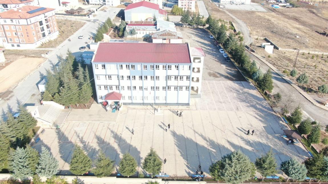 Ekinözü Çok Programlı Anadolu Lisesi KAHRAMANMARAŞ EKİNÖZÜ