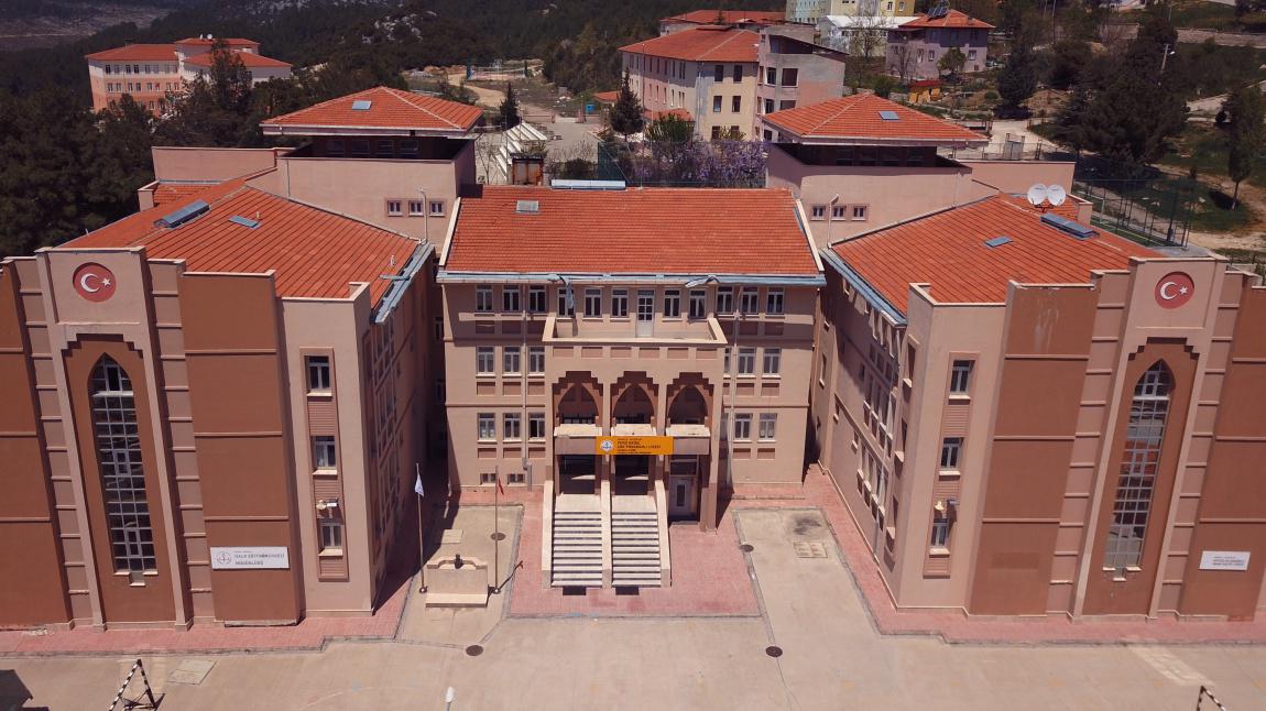 Sütçüler Fevzi Erinç Çok Programlı Anadolu Lisesi ISPARTA SÜTÇÜLER