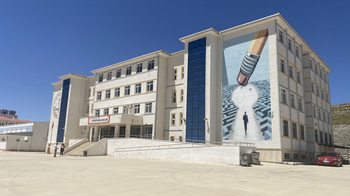 Gercüş Kayapınar Çok Programlı Anadolu Lisesi BATMAN GERCÜŞ