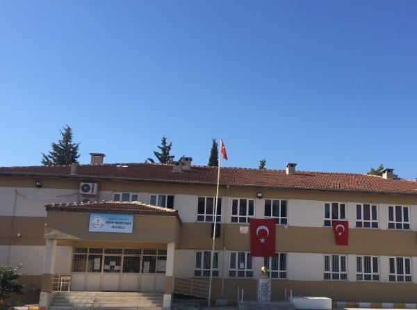 Kuzeytepe Mehtap-Mehmet Olgar Ortaokulu HATAY ANTAKYA