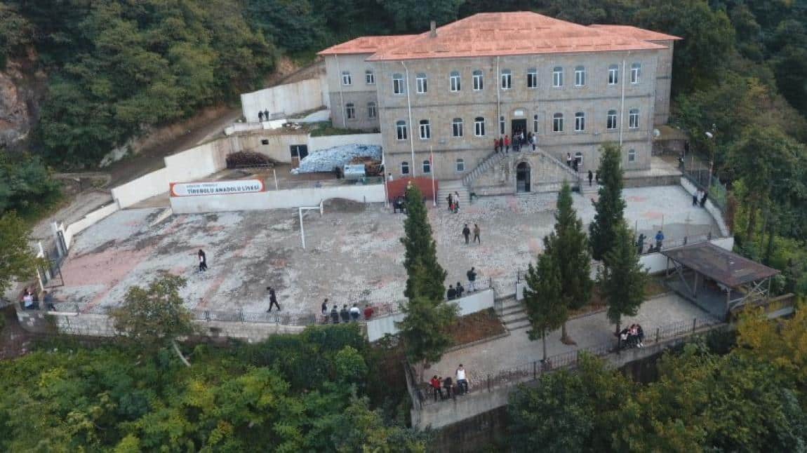 Tirebolu Anadolu Lisesi GİRESUN TİREBOLU