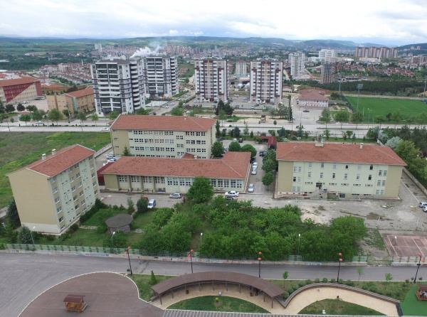 Kastamonu Fen Lisesi KASTAMONU MERKEZ