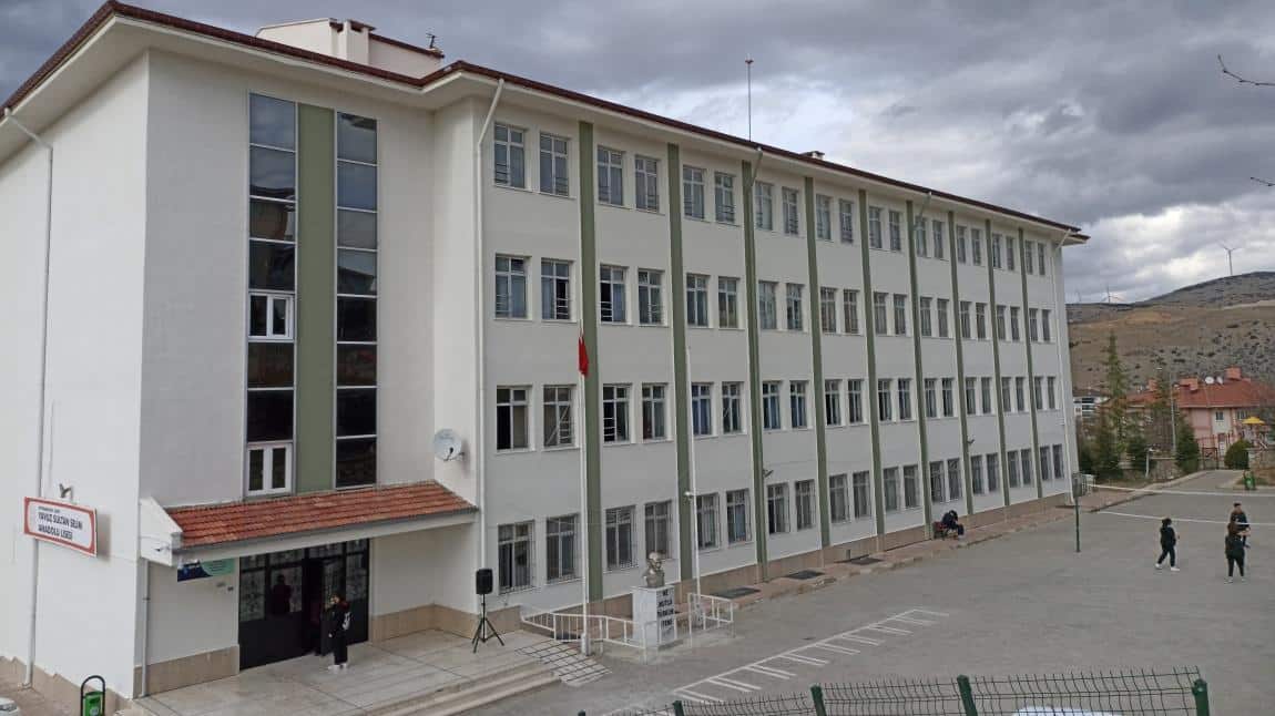 Dinar Yavuz Sultan Selim Anadolu Lisesi AFYONKARAHİSAR DİNAR