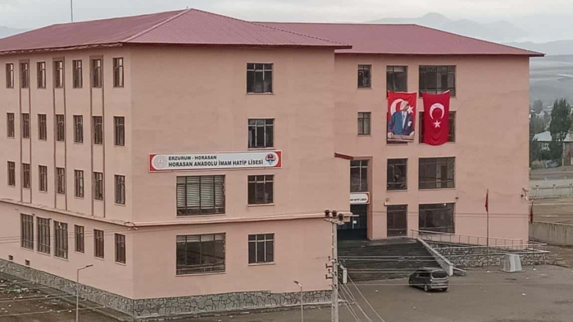 Horasan Anadolu Lisesi ERZURUM HORASAN