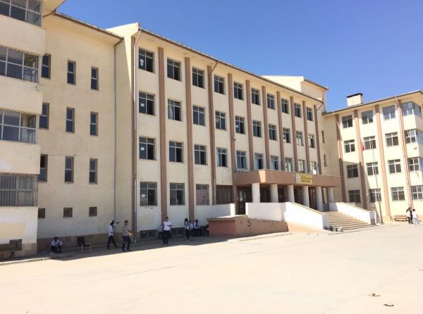 Kızıltepe Atatürk Anadolu Lisesi MARDİN KIZILTEPE