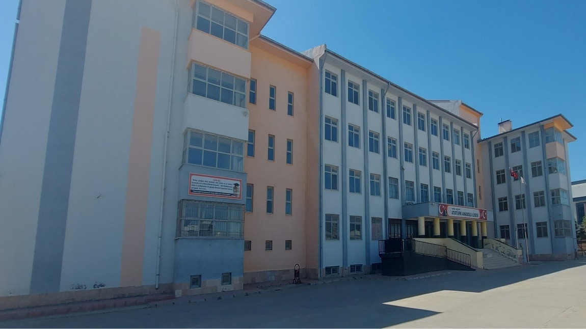 Kızıltepe Atatürk Anadolu Lisesi MARDİN KIZILTEPE