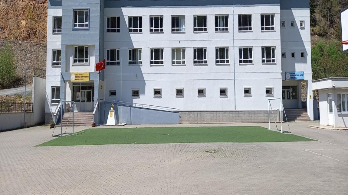 Kovanlık Çok Programlı Anadolu Lisesi GİRESUN BULANCAK