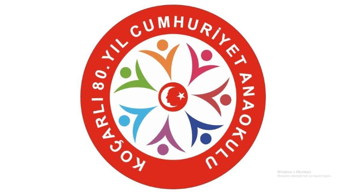 80.Yıl Cumhuriyet Anaokulu AYDIN KOÇARLI