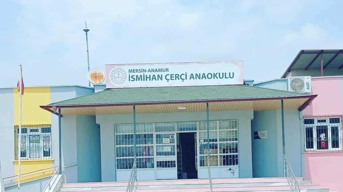 Anamur İsmihan Çerçi Anaokulu MERSİN ANAMUR