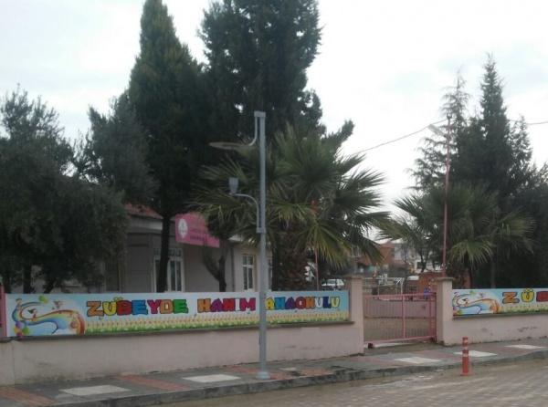 Zübeyde Hanım Anaokulu MANİSA SELENDİ