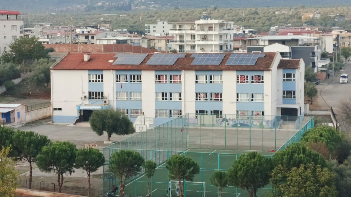 Ortaklar Mehmet Hüseyin Öncel İlkokulu AYDIN GERMENCİK