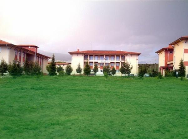 Ilgaz Emel-Oktay Türkoğlu Mesleki ve Teknik Anadolu Lisesi ÇANKIRI ILGAZ