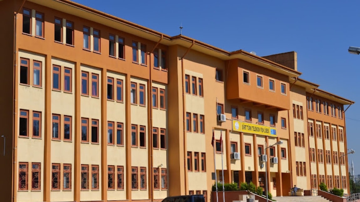 Siirt Türk Telekom Fen Lisesi SİİRT MERKEZ