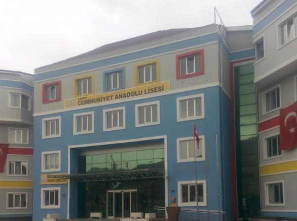 Çankırı Şehit Hasan Gülhan Cumhuriyet Anadolu Lisesi ÇANKIRI MERKEZ
