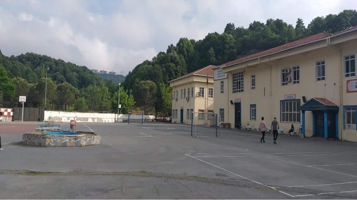 Çavuşbaşı Mesleki ve Teknik Anadolu Lisesi İSTANBUL BEYKOZ