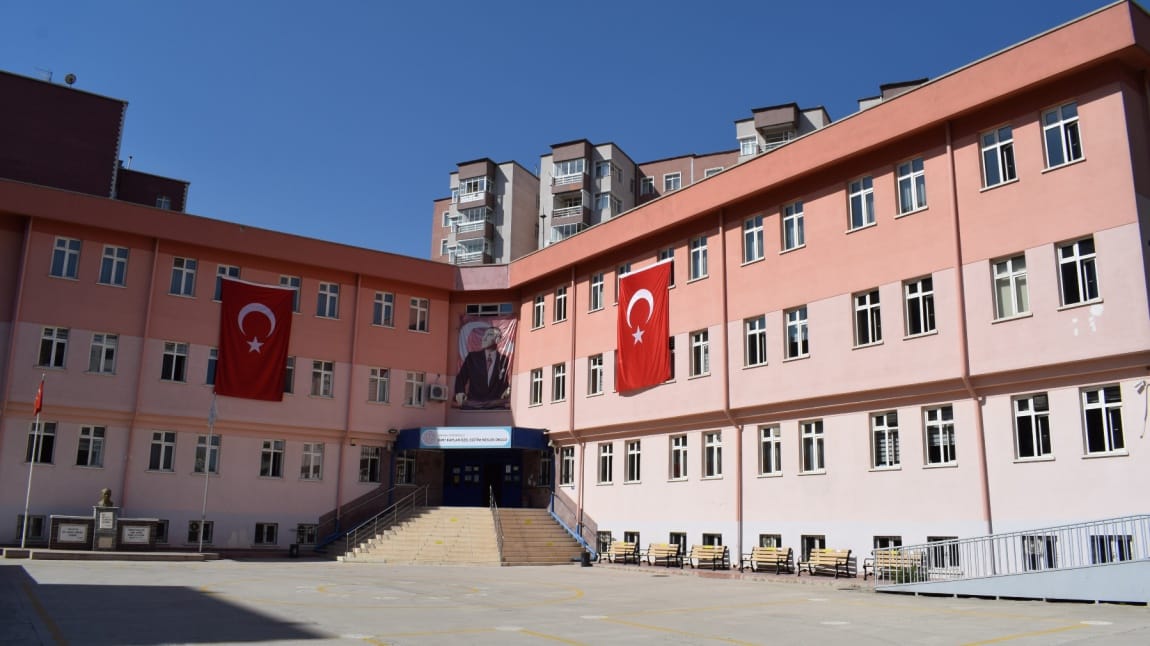 Ümit Kaplan Özel Eğitim Meslek Okulu  ANKARA YENİMAHALLE