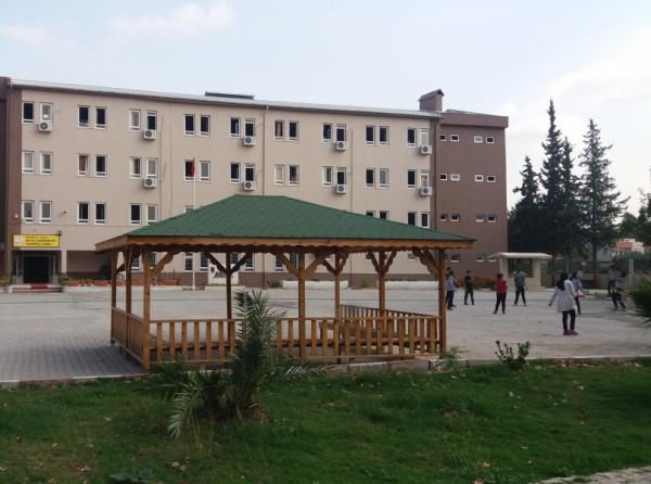 80. Yıl Cumhuriyet Anadolu Lisesi OSMANİYE KADİRLİ