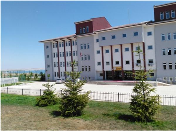 Atakent Çok Programlı Anadolu Lisesi ADIYAMAN MERKEZ