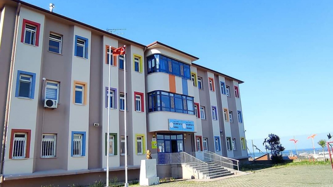 Kutlukent 80.Yıl İlkokulu SAMSUN TEKKEKÖY