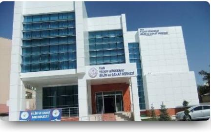 Yusuf Gökçenay Bilim ve Sanat Merkezi VAN İPEKYOLU