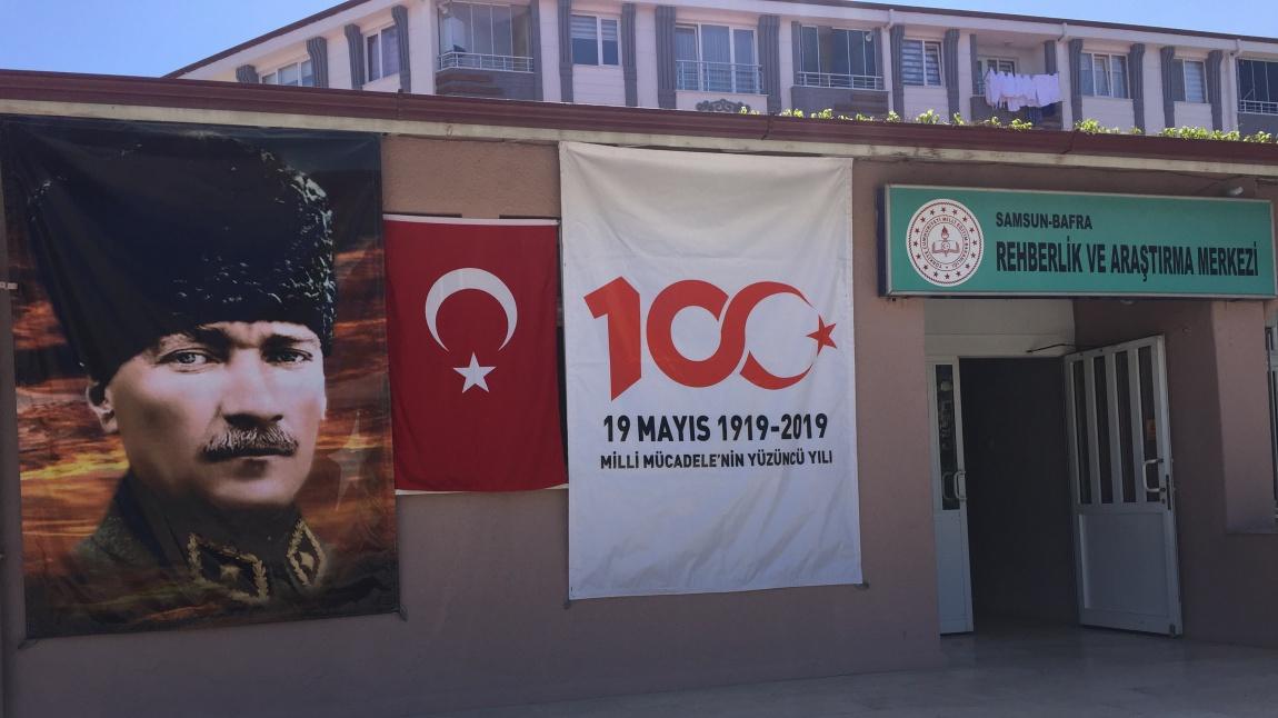 Bafra Rehberlik ve Araştırma Merkezi SAMSUN BAFRA